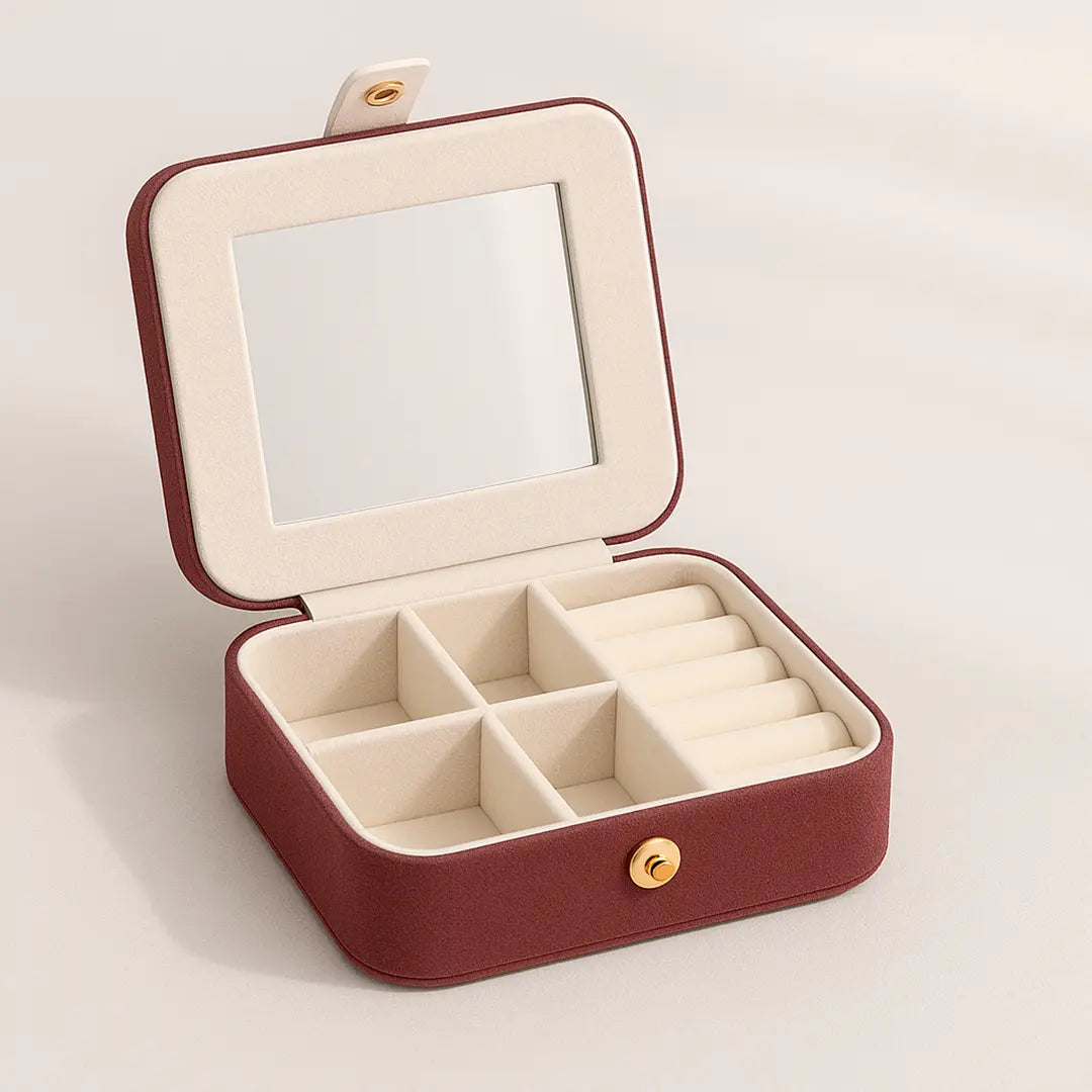 Eternum Jewellery Box