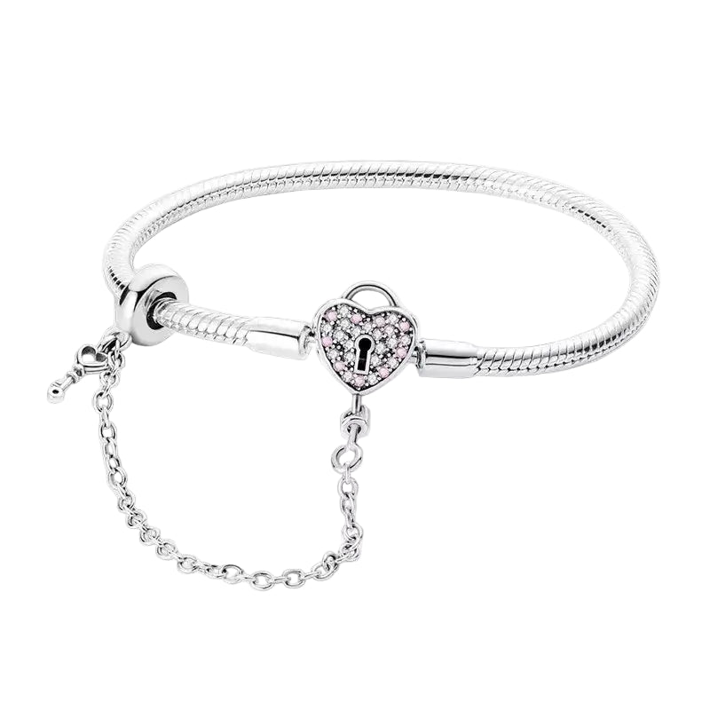 Pulsera Candado de Amor
