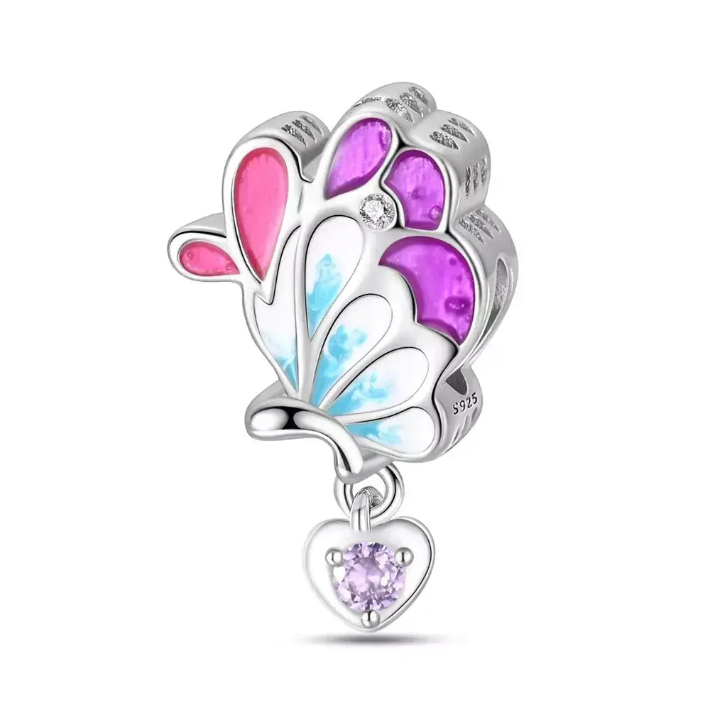 Butterfly Charm