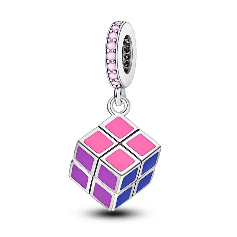 Magic Cube Charm