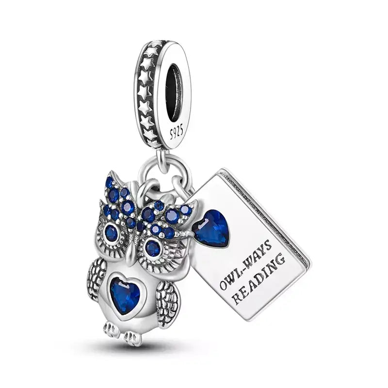 Night Owl Charm