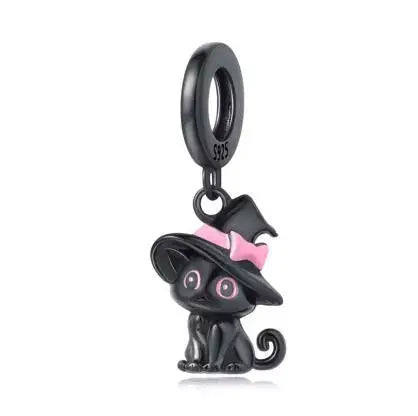 Black Cat Charm
