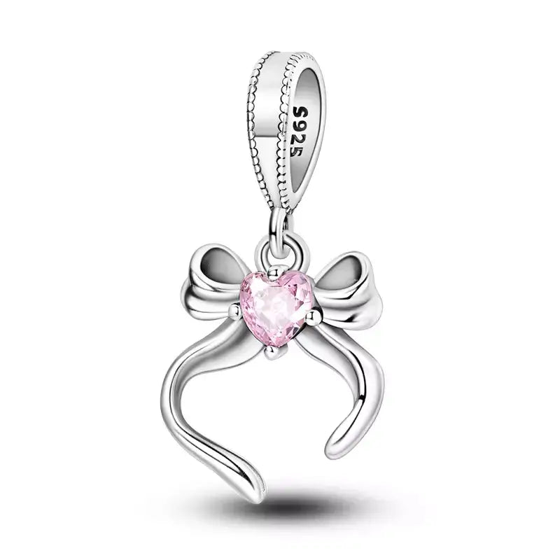 Enchanted Bow Charm