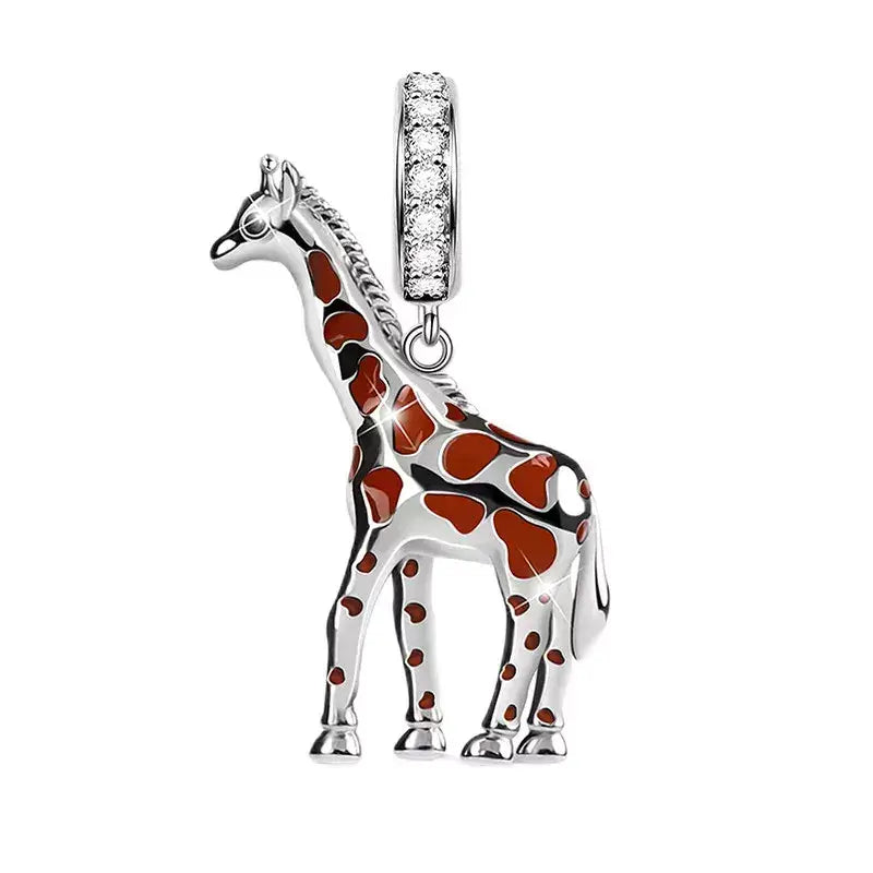 Giraffe Charm