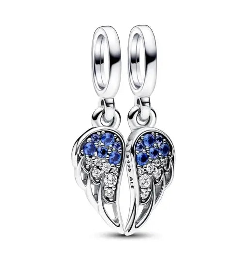 Engelsflügel-Anhänger