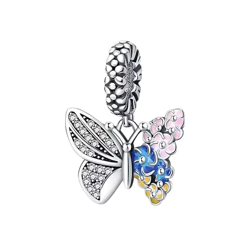 Butterfly Charm