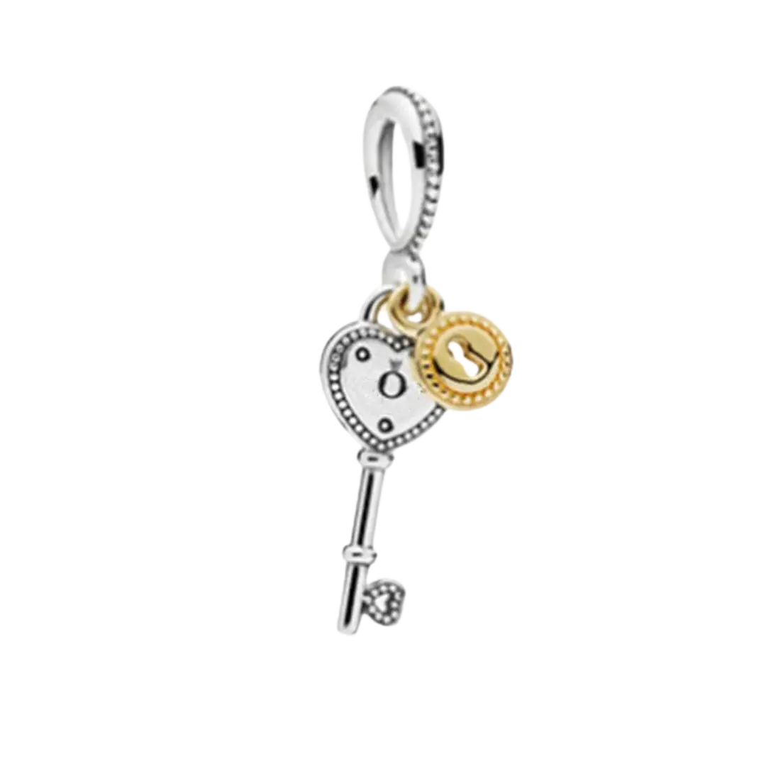 Charm Llave del Amor