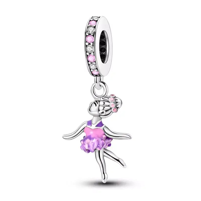 Ballerina-Charme