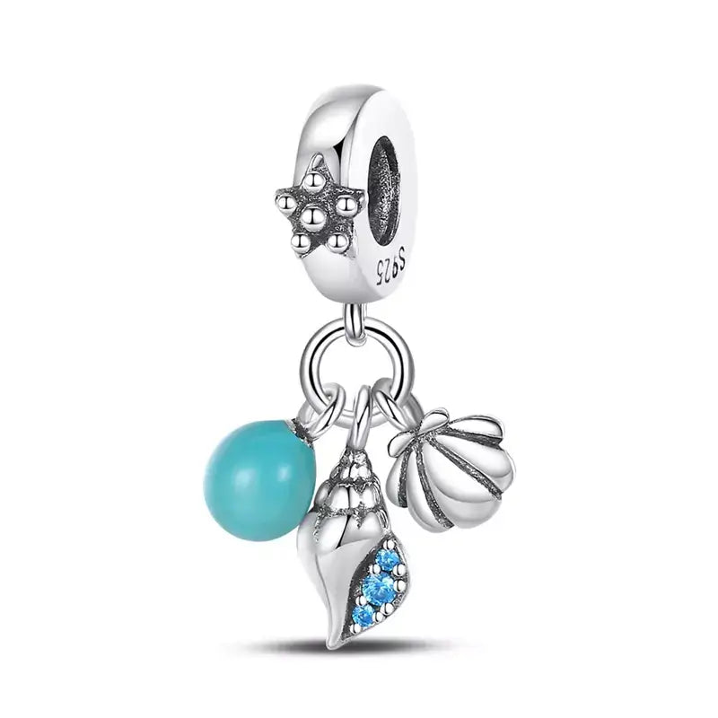Muschel-Charm