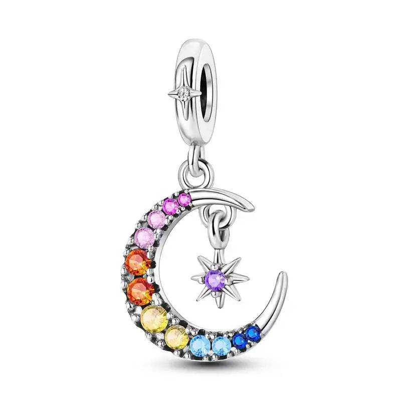 Charm Luna de Colores