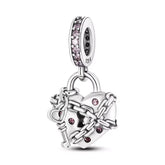 Charm Corazón Unido