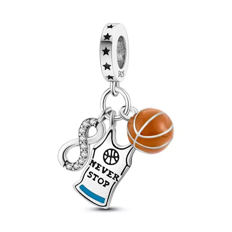 Basketball-Charme