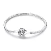 Blumenarmband