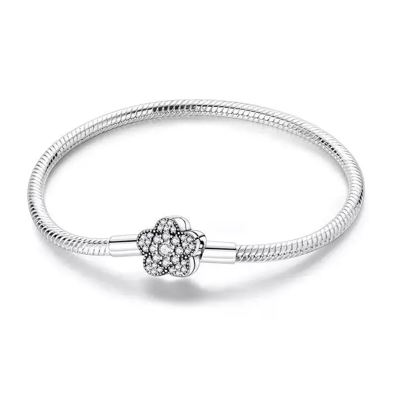Blumenarmband