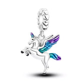 Einhorn-Anhänger