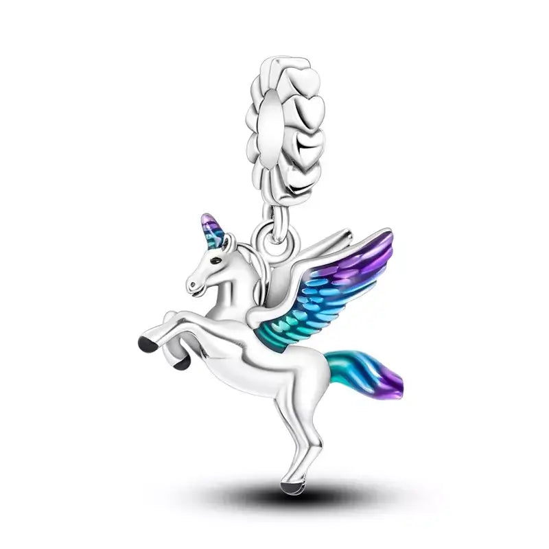 Einhorn-Anhänger