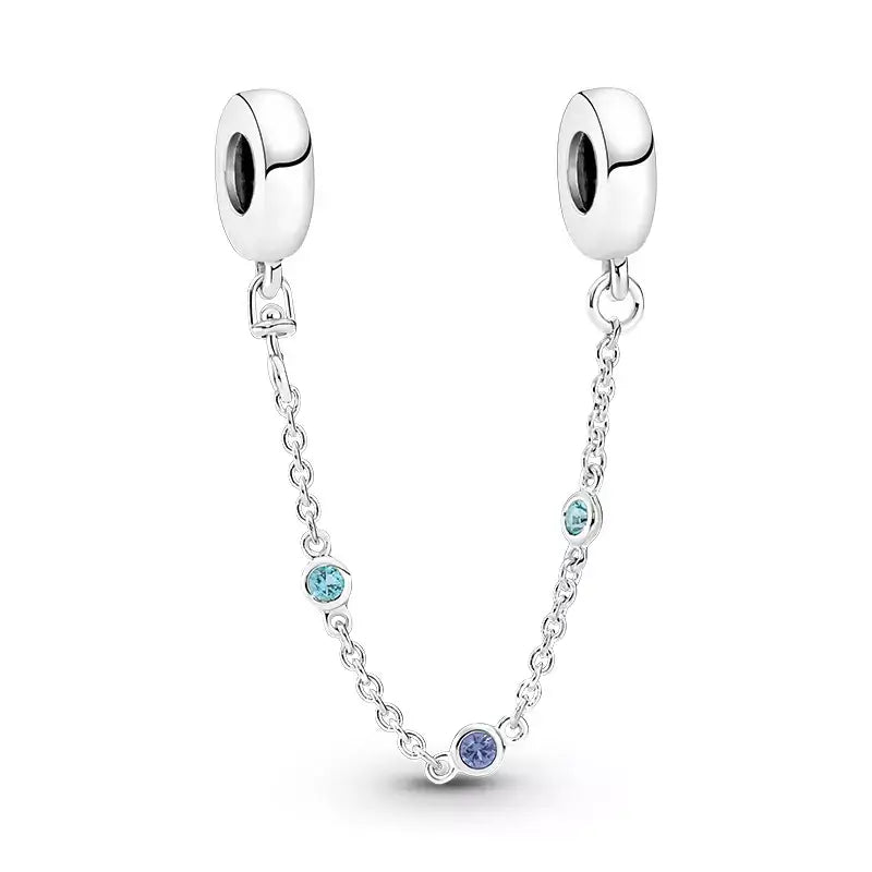 Cadena de Seguridad Cielo Azul