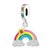 Regenbogen-Charme