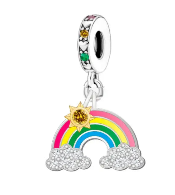 Charm Arcoíris