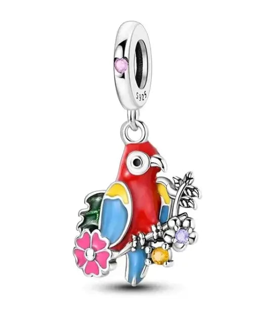 Charm Guacamayo