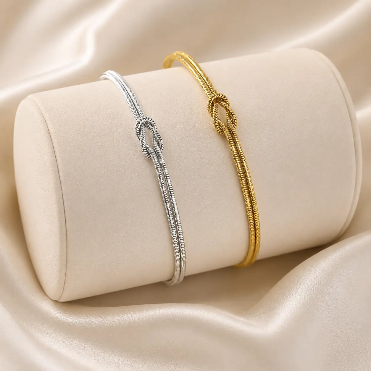 Pulsera Nudo Eterno
