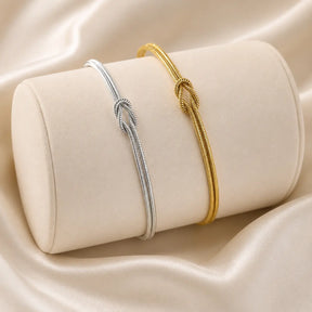 Pulsera Nudo Eterno