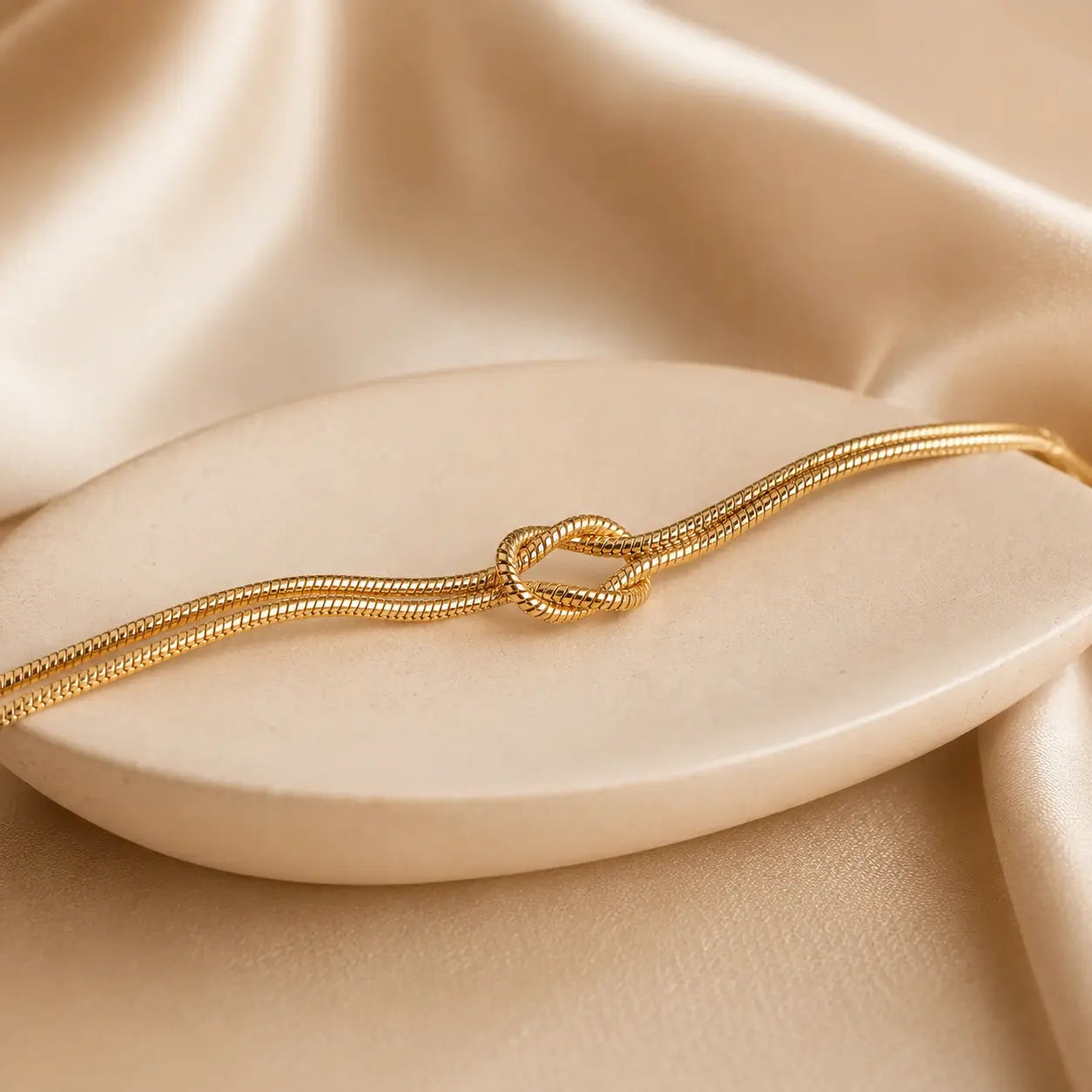 Pulsera Nudo Eterno