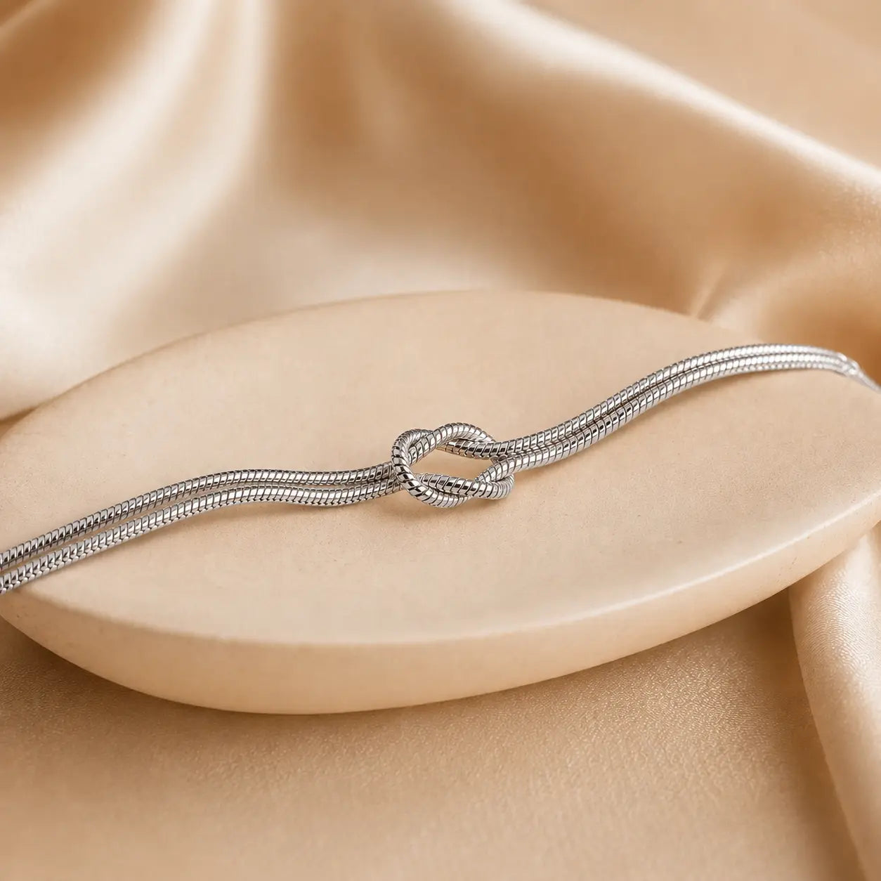 Pulsera Nudo Eterno