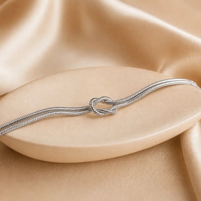 Pulsera Nudo Eterno