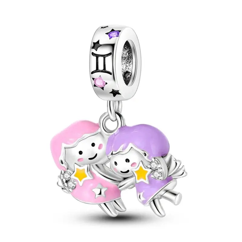 Charm Géminis