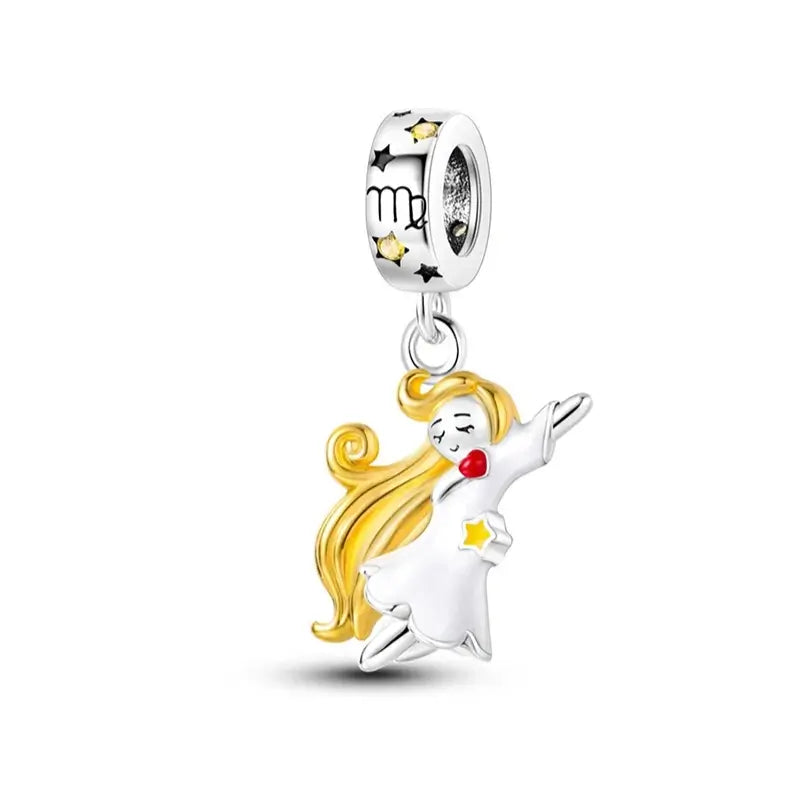 Charm Virgo