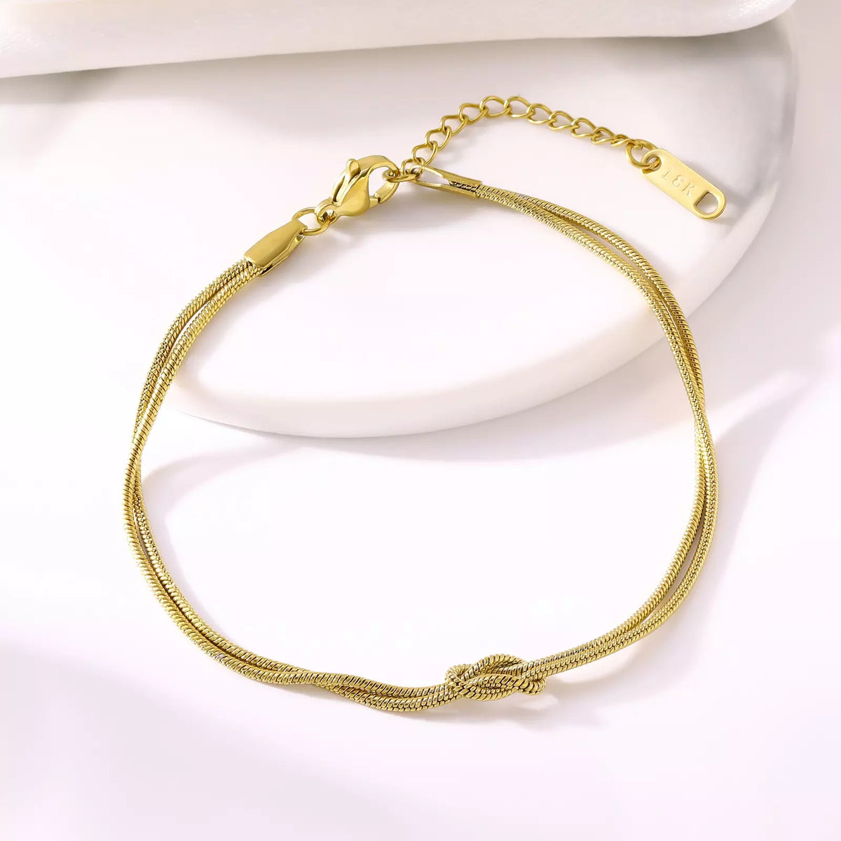 Knot Bracelet