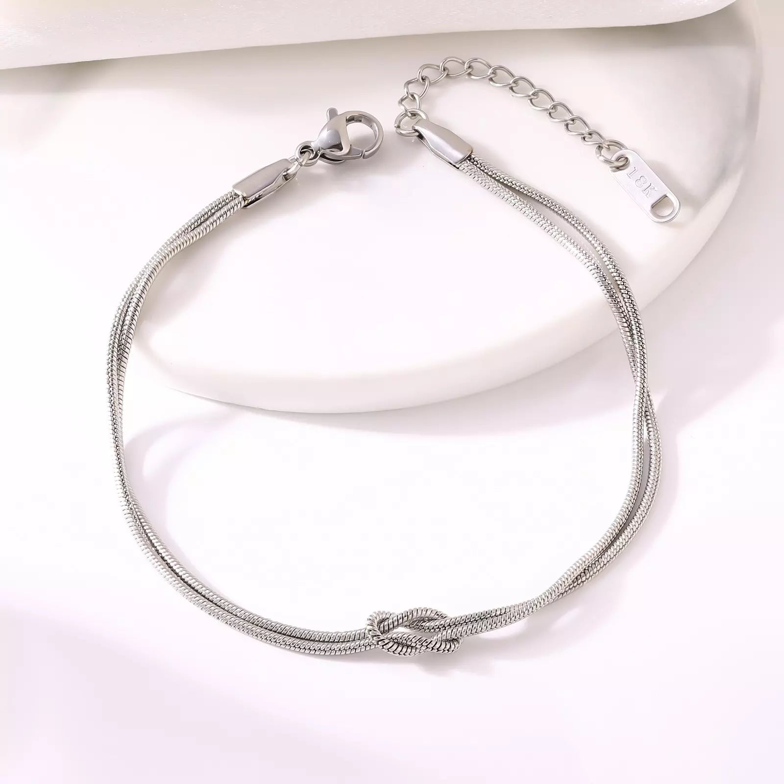 Knot Bracelet