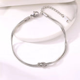 Knot Bracelet