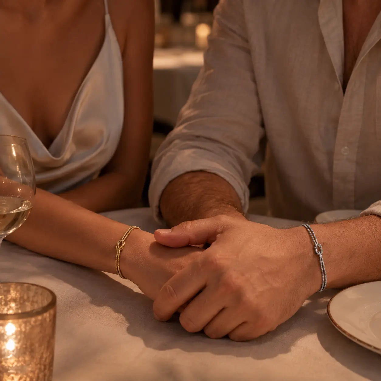 Pulsera Nudo Eterno