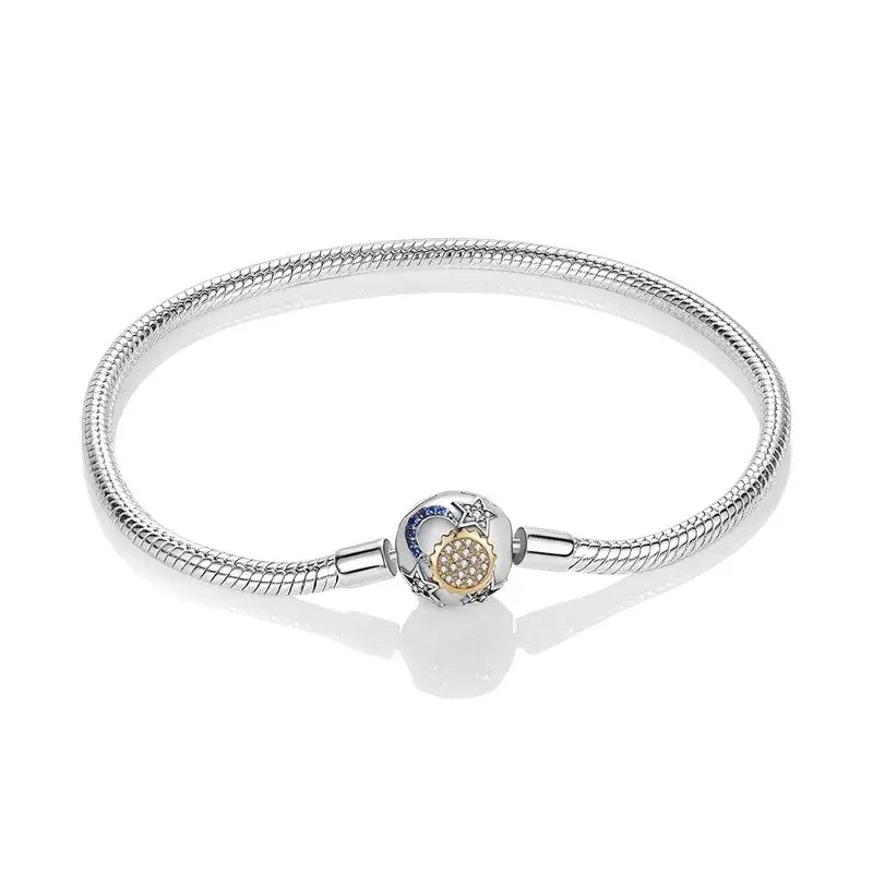 Pulsera Celeste