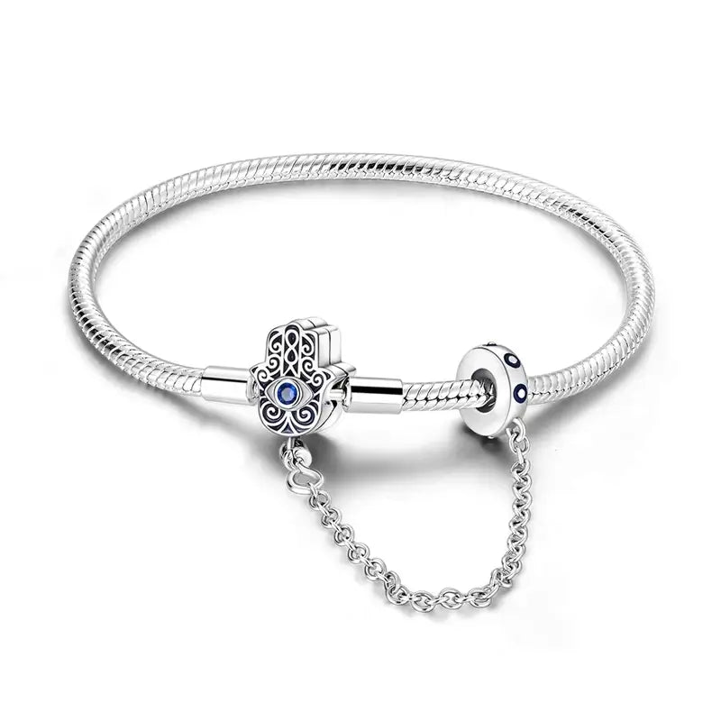 Pulsera Palma Eterna