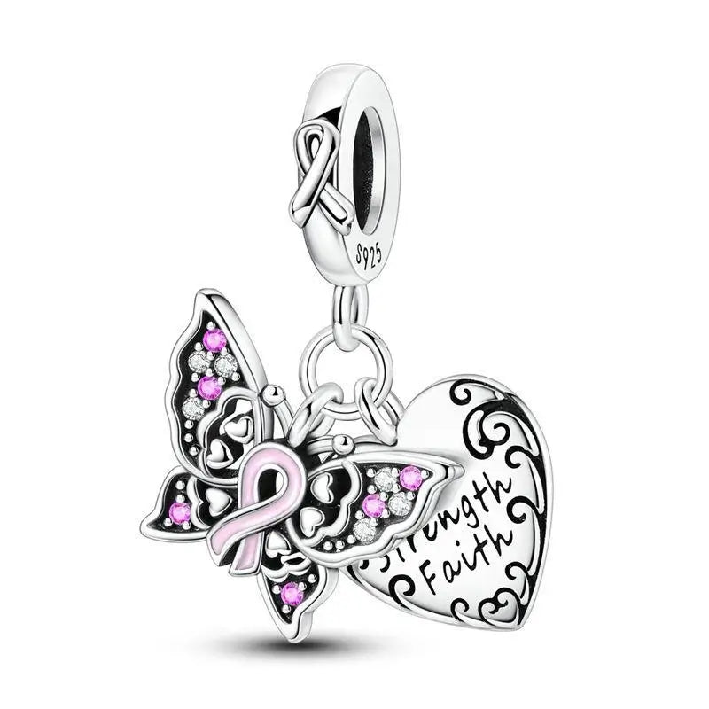 Charm Alas Valientes