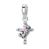Charm Cruz Elegante