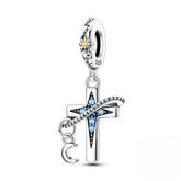 Heiliges Kreuz Charm