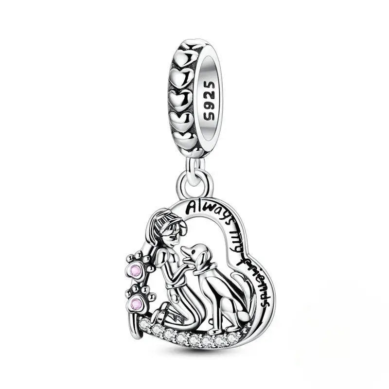 Charm Amor Perruno