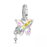 Charm Mariposa Mística